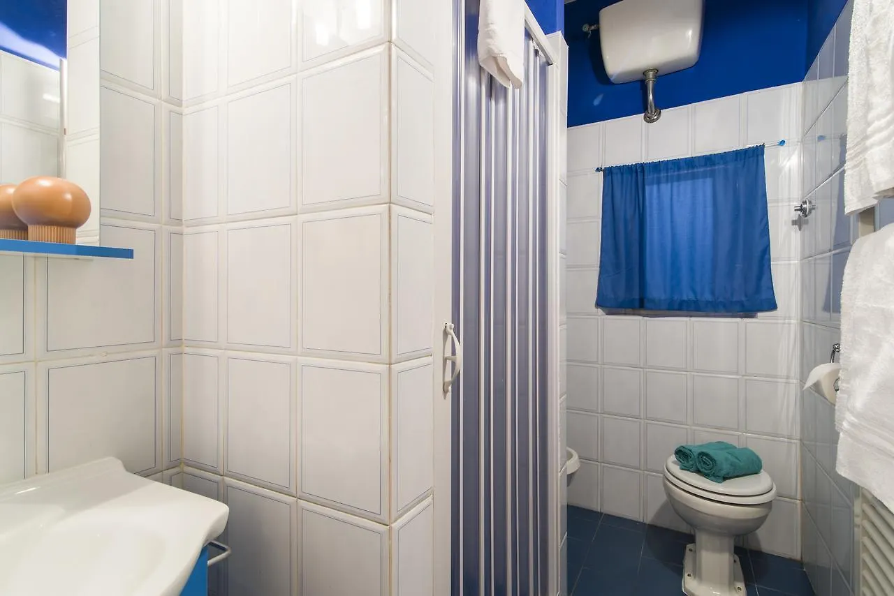 Borgo Allegri Arno Flat Флоренция Италия
