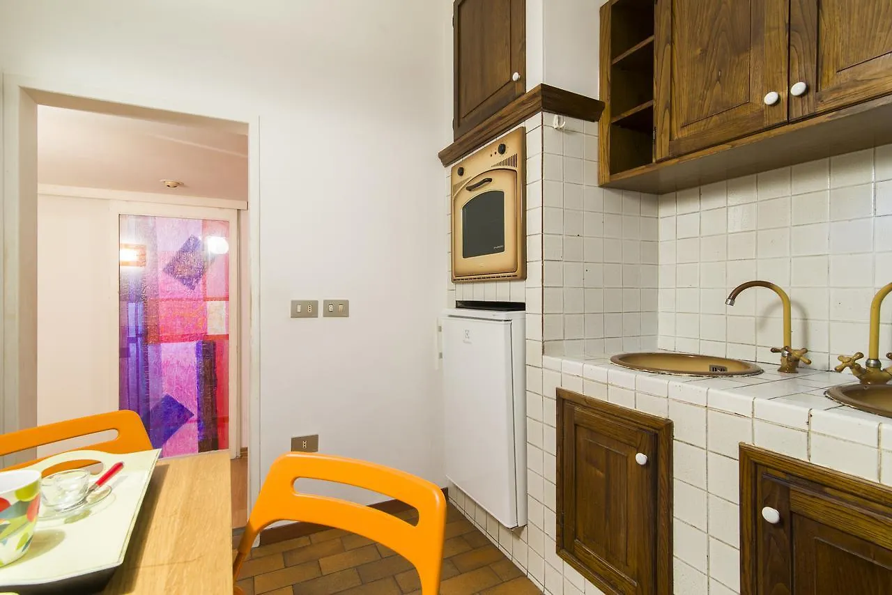 Borgo Allegri Arno Flat Флоренция 0*,