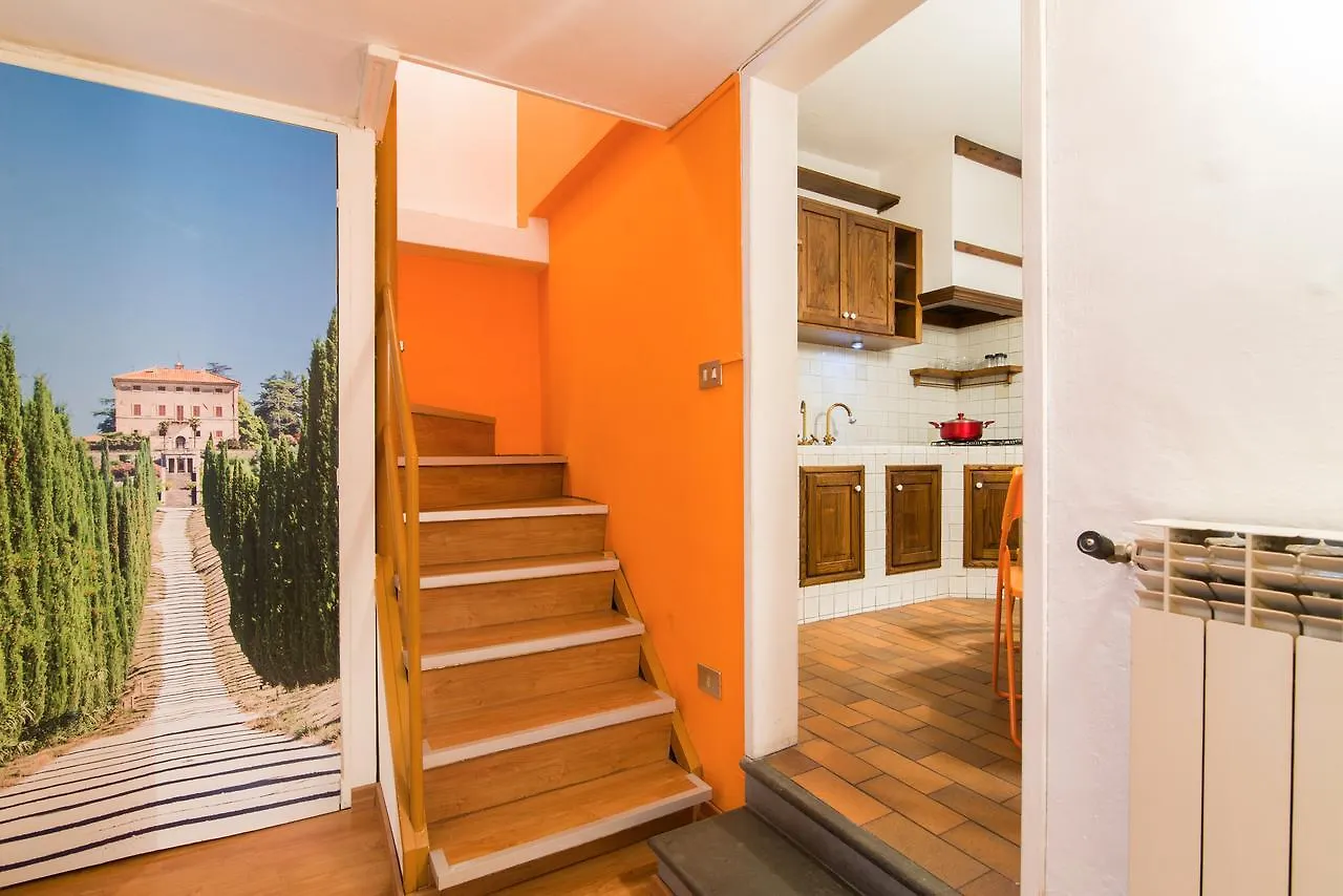 Borgo Allegri Arno Flat Флоренция 0*,