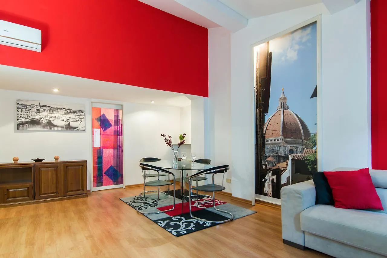 Borgo Allegri Arno Flat Флоренция Италия